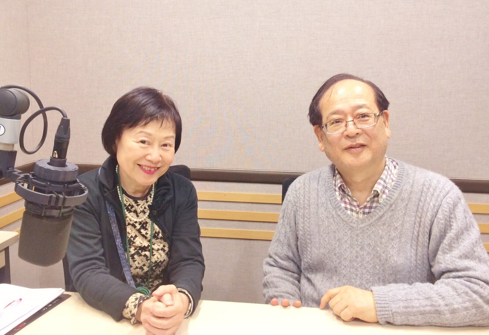 3月31日放送（高本眞一氏、川越厚氏）｜大人のラヂオ｜エンタメ